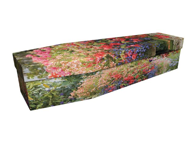 Greenfield Creations coffin star of Corrie funeral